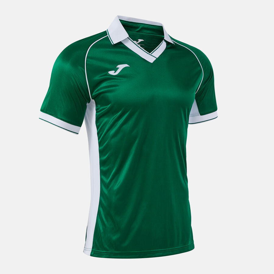 POLO MANGA CORTA VINTAGE ECO RETRO