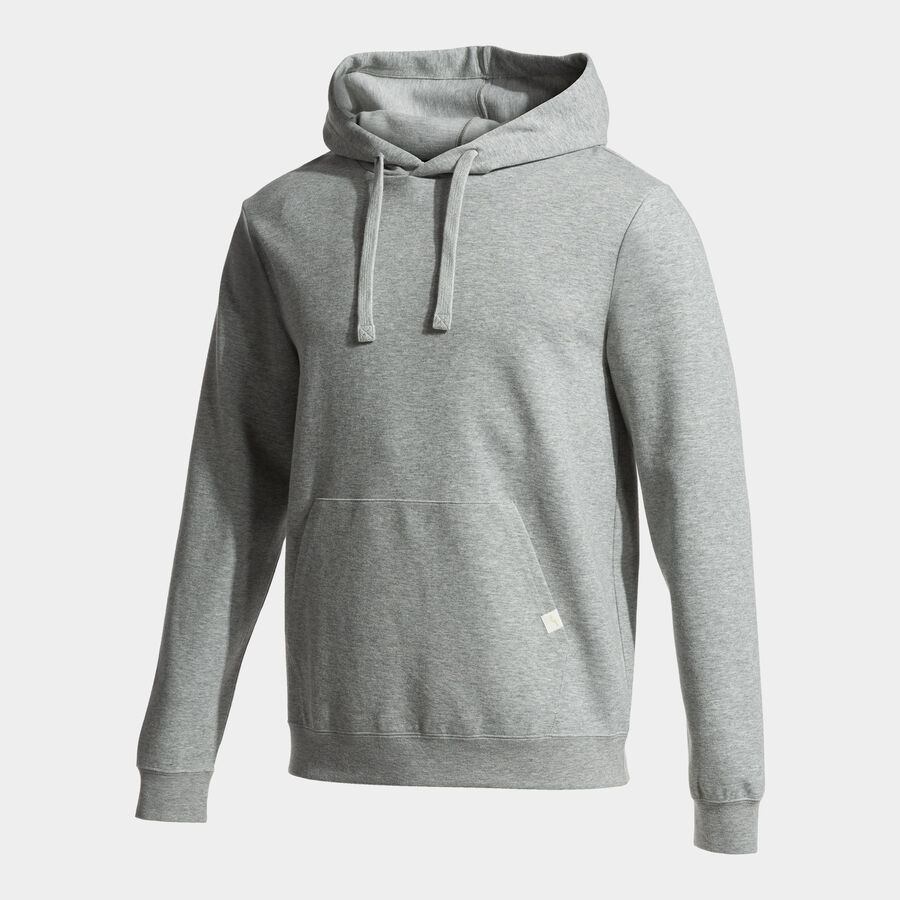 SUDADERA CON CAPUCHA COMBI