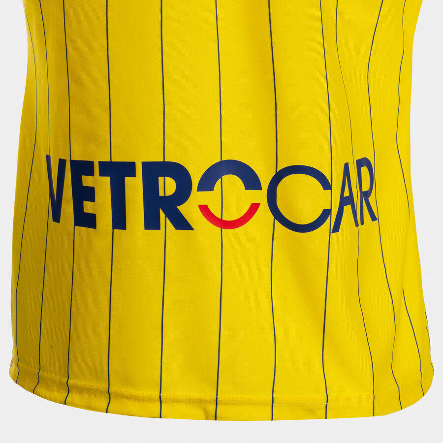 CAMISETA MANGA CORTA COMP. OFI. HELLAS VERONA FC