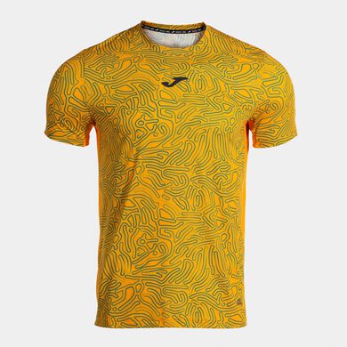 Maglia a manica corta uomo R-Nature oro
