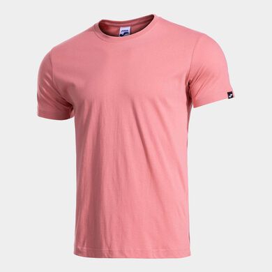 Maglia a manica corta uomo Desert rosa