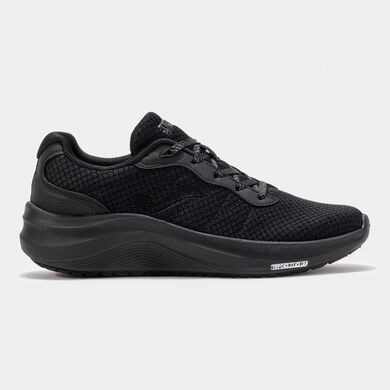 Sapatilhas casual N-100 Lady 25 mulher preto