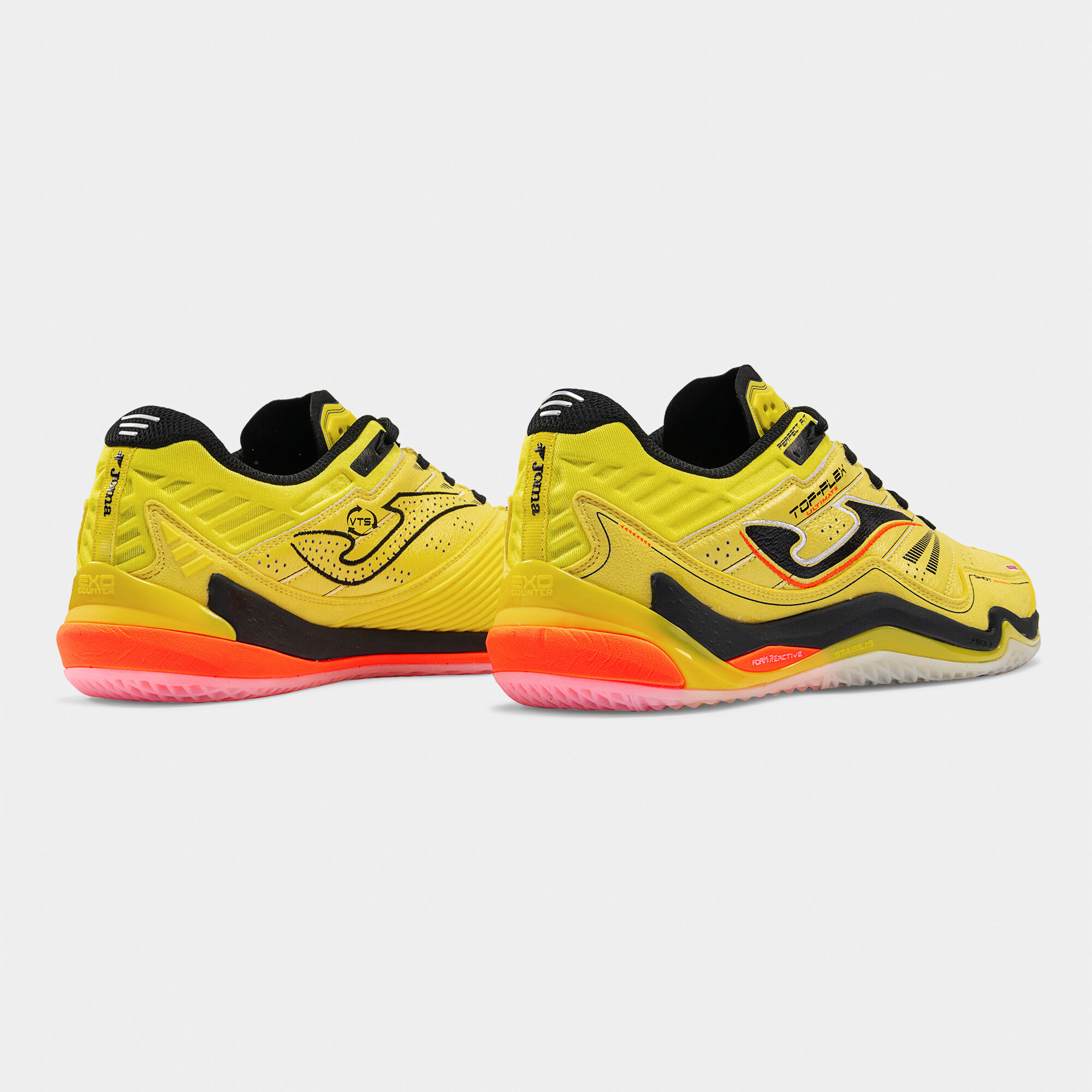 Futsal shoes Top Flex Ultimate 26 indoor yellow | JOMA®