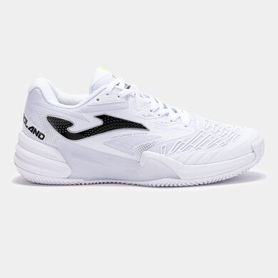 Shoes Roland Men 25 clay man white