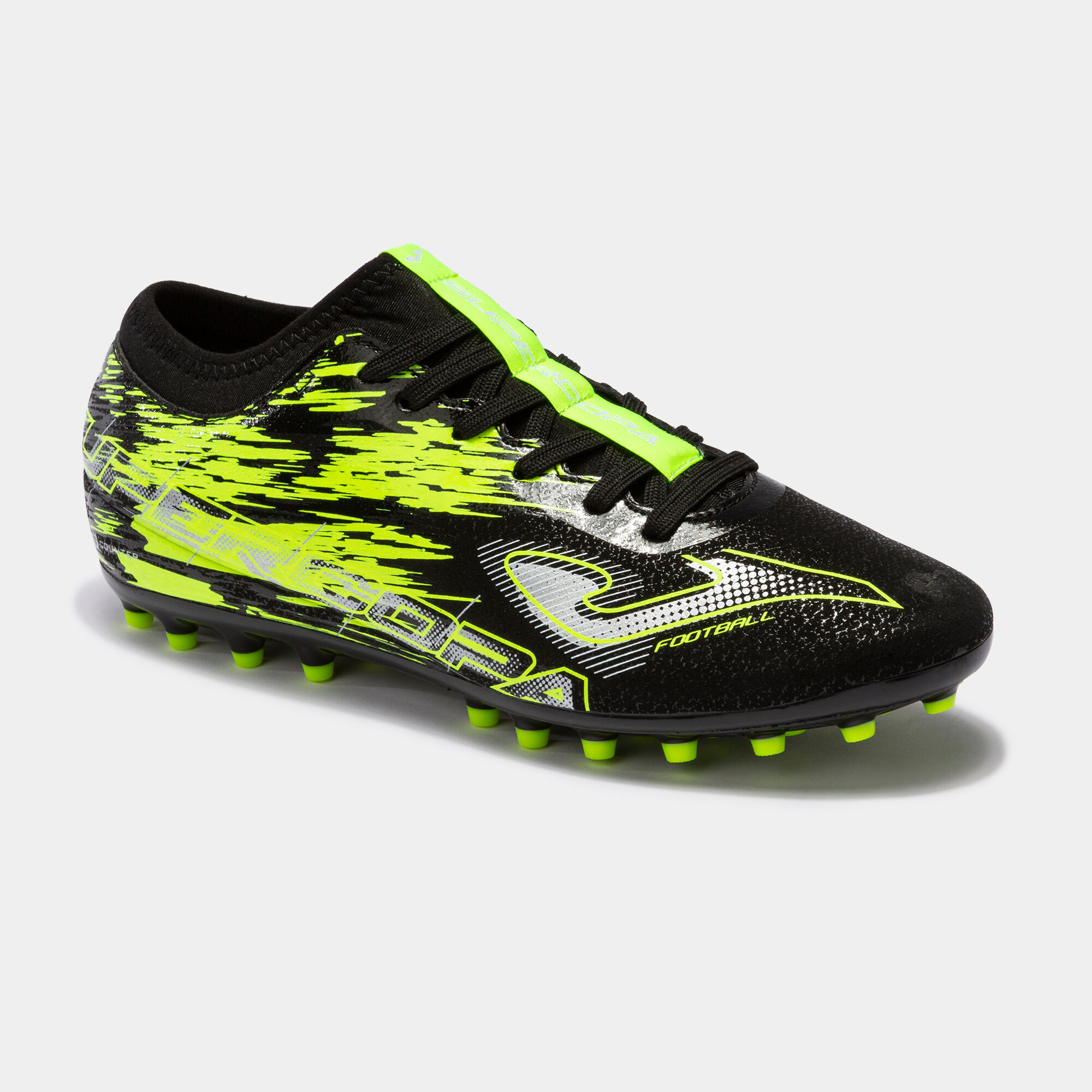 Football boots Supercopa 22 artificial grass black | JOMA®