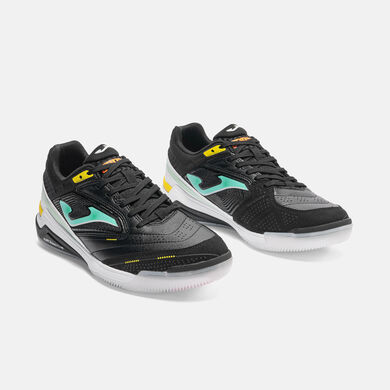 Pantofi sport fotbal &icirc;n sală Gambeta 26 indoor negru