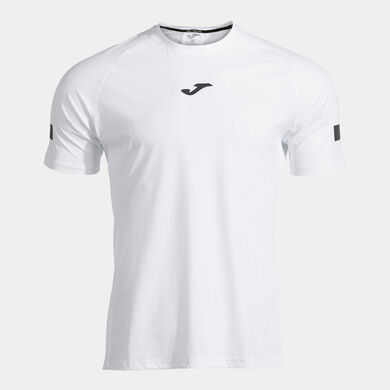 T-shirt manga curta homem R-Trail Nature branco