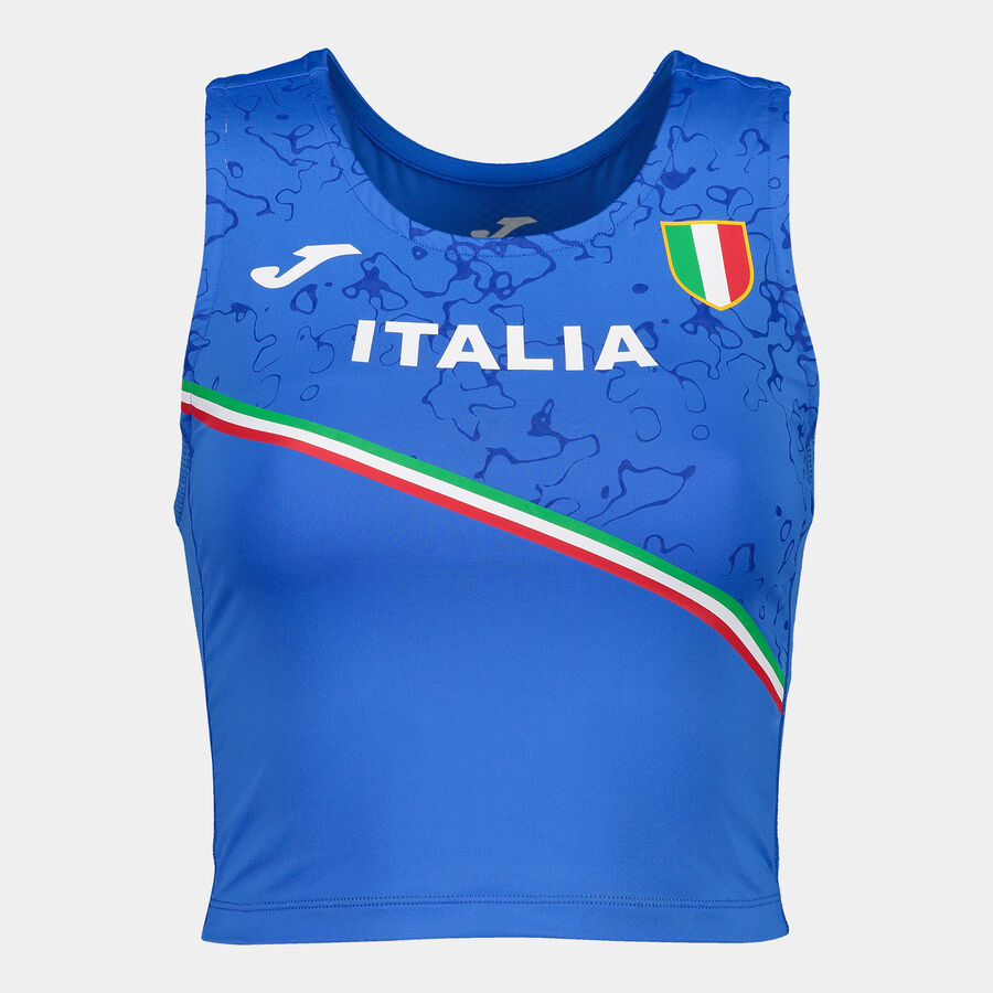 TOP COMP. OFI. FED. ITALIA ATLETISMO