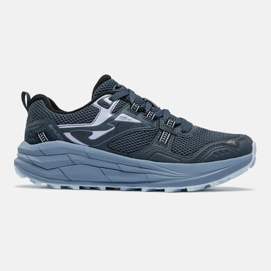 Zapatillas trail Shock Lady 26 mujer gris medio