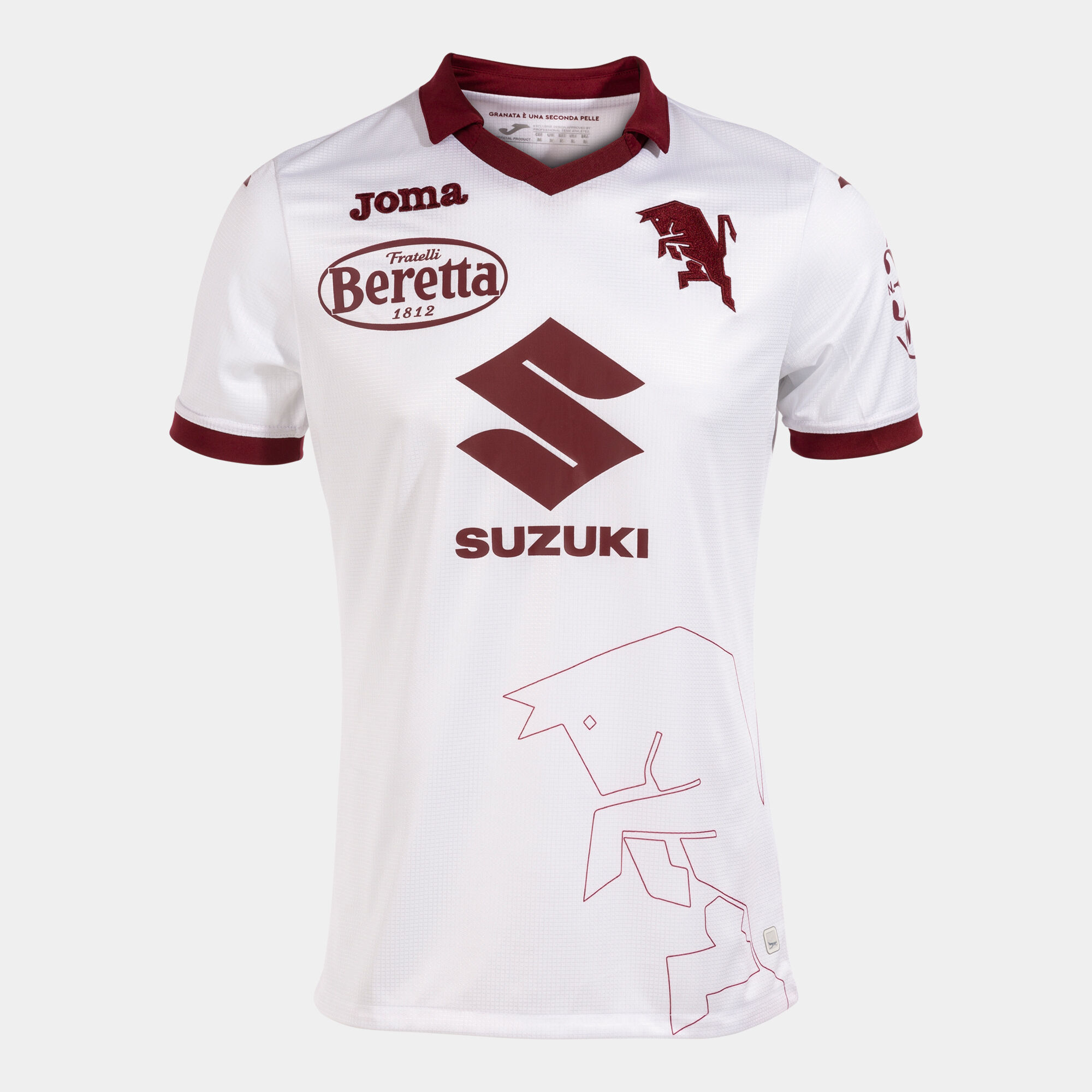 Torino football shirt