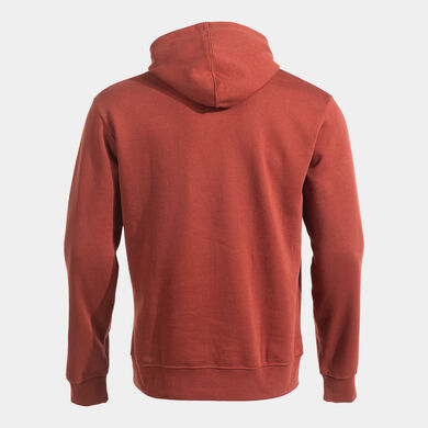 Sudadera con capucha hombre Montana rojo