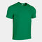 Camiseta manga corta hombre Sydney verde