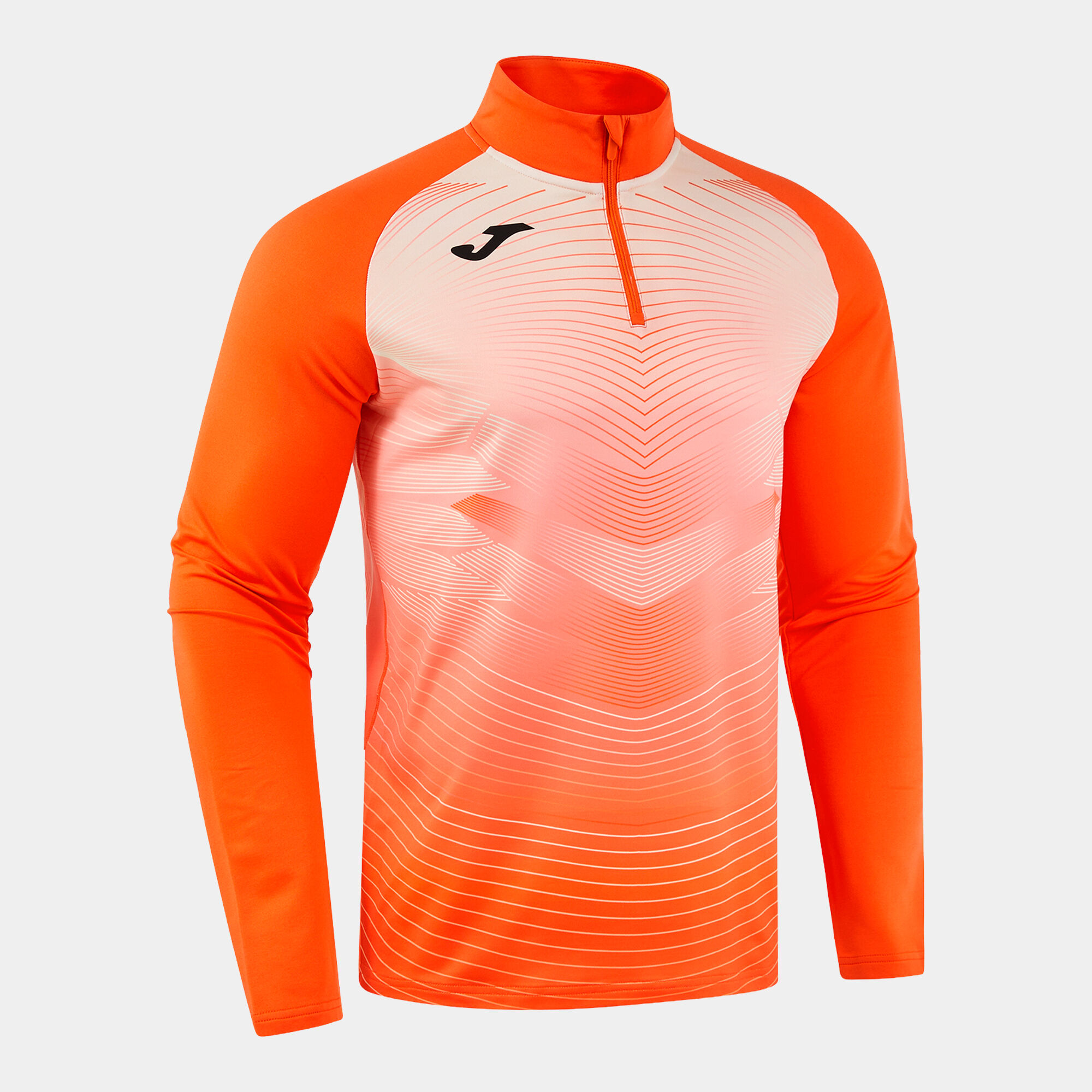 Sweatshirt man Elite XII orange | JOMA®