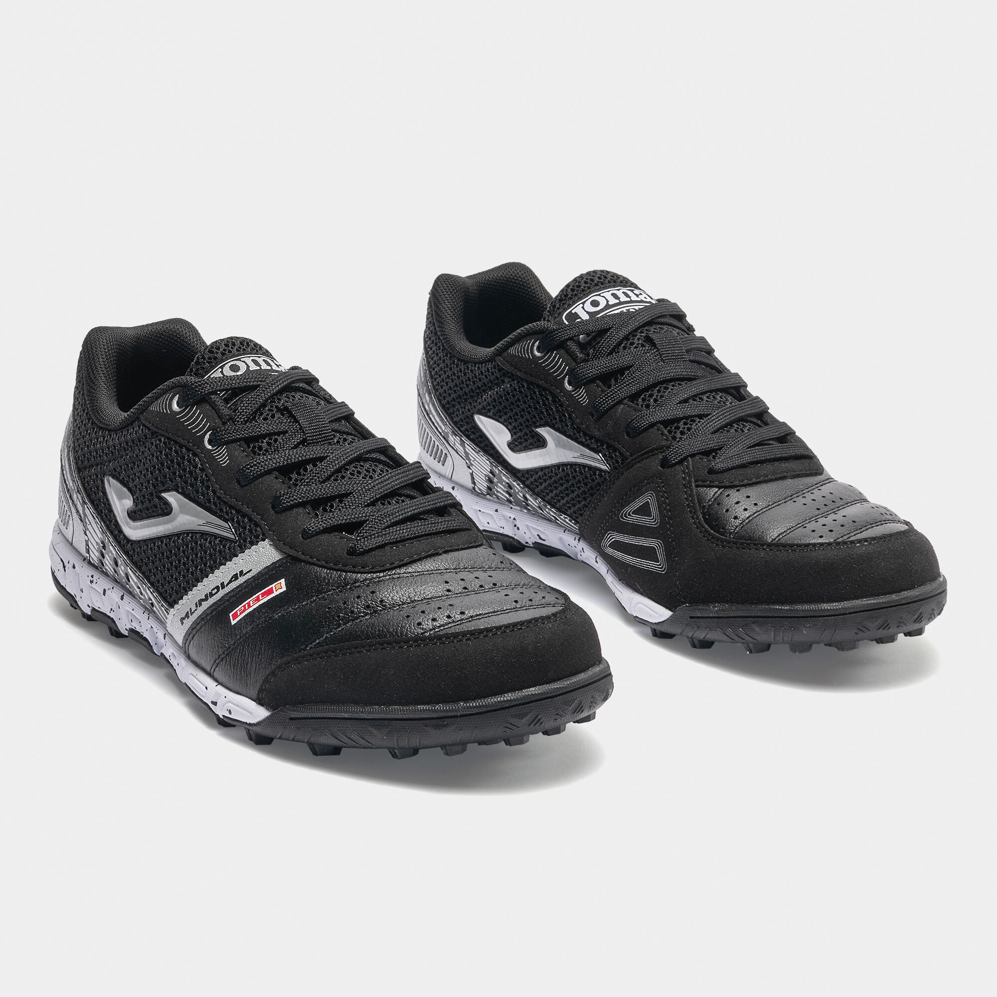 Football boots Mundial 26 turf black | JOMA®