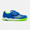Zapatillas f&uacute;tbol sala Supercopa Jr 26 indoor junior royal