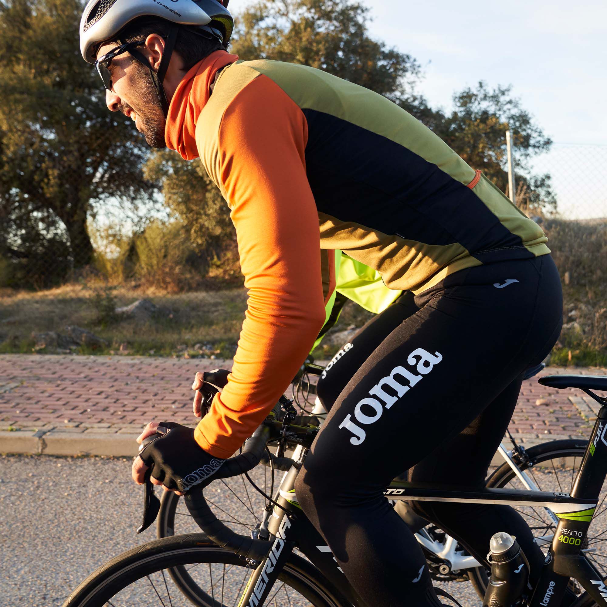 Pantalon ciclismo pirata hotsell hombre