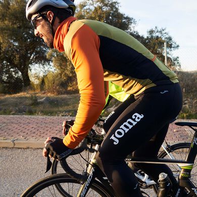 Culotte uomo Crono nero