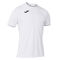 Camiseta manga corta hombre Campus III blanco