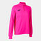 Sweatshirt woman Winner II fluorescent pink