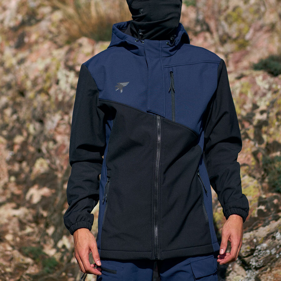 SOFT SHELL EXPLORER