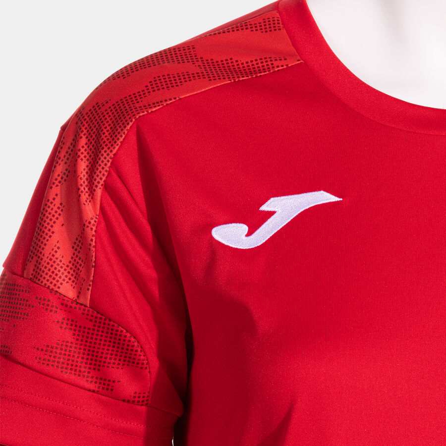 CAMISETA MANGA CORTA CHAMPIONSHIP VIII