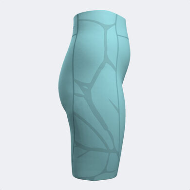 Mallas cortas mujer Breath azul