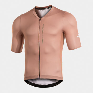 Maillot unisex Crono camel