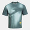 Shirt short sleeve man Step blue