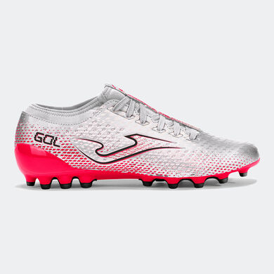 Football boots Gol 26 artificial grass white