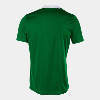 Tricou cu mânecă scurtă bărbaȚi Flag III verde alb