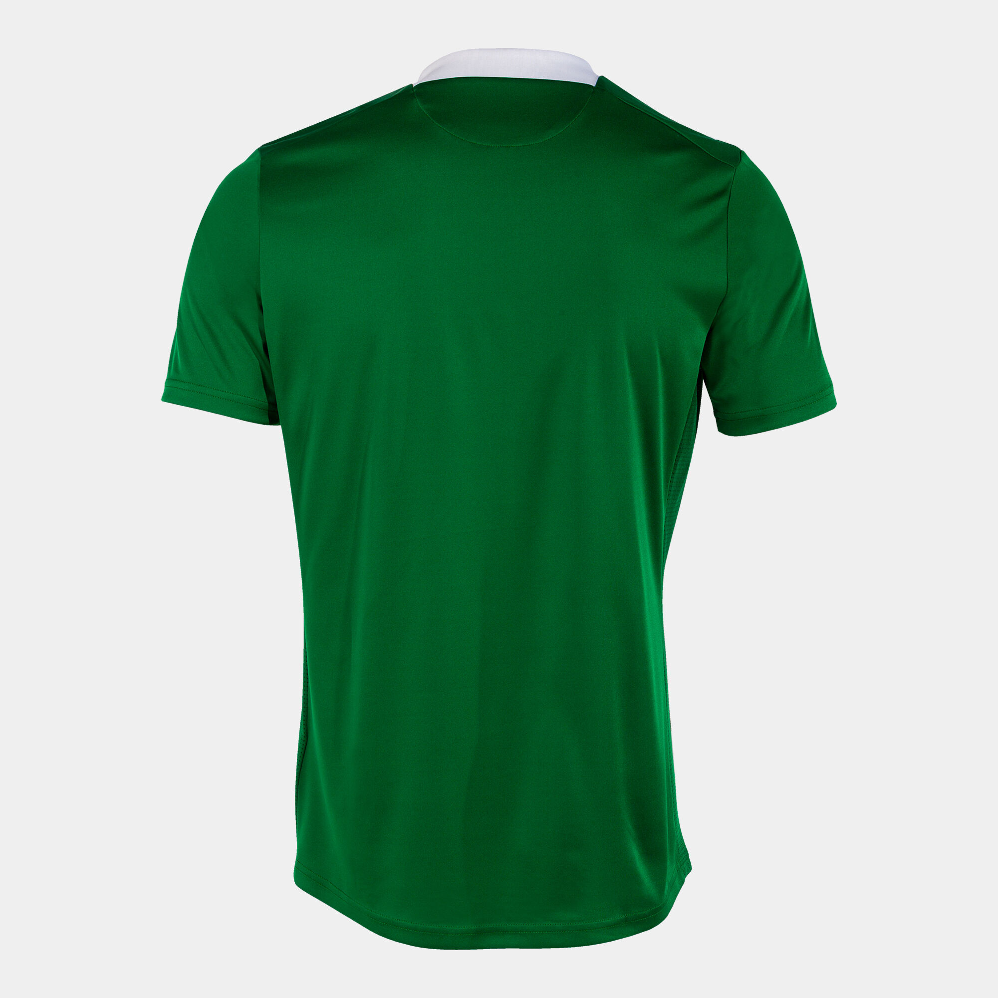 T-shirt manga curta homem Flag III verde branco