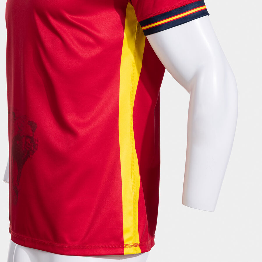 CAMISETA MANGA CORTA REPLICA FED. RUGBY ESPAÑA