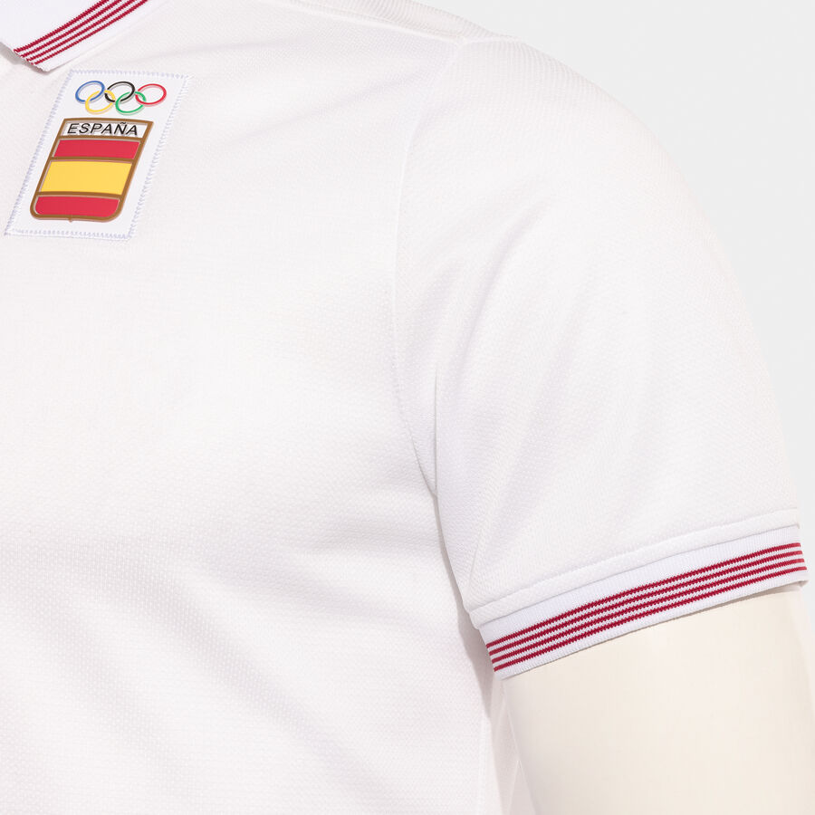 POLO MANGA CORTA  PASEO F COMITE OLIMPICO ESPAÑOL
