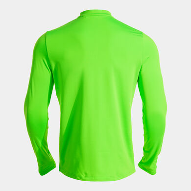 Bluza mężczyźni Record III fluorescencyjny zielony