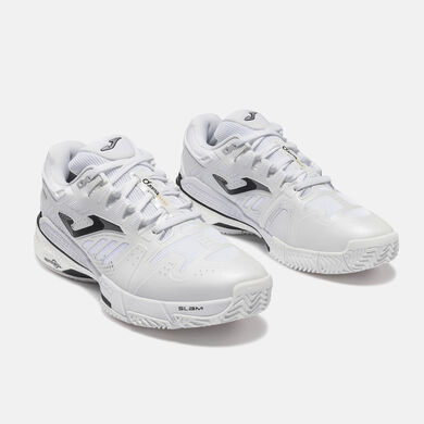 Sportschuhe Slam Classic 26 lehm mann wei&szlig;