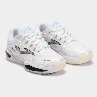 Zapatillas Slam Lady 25 mujer blanco