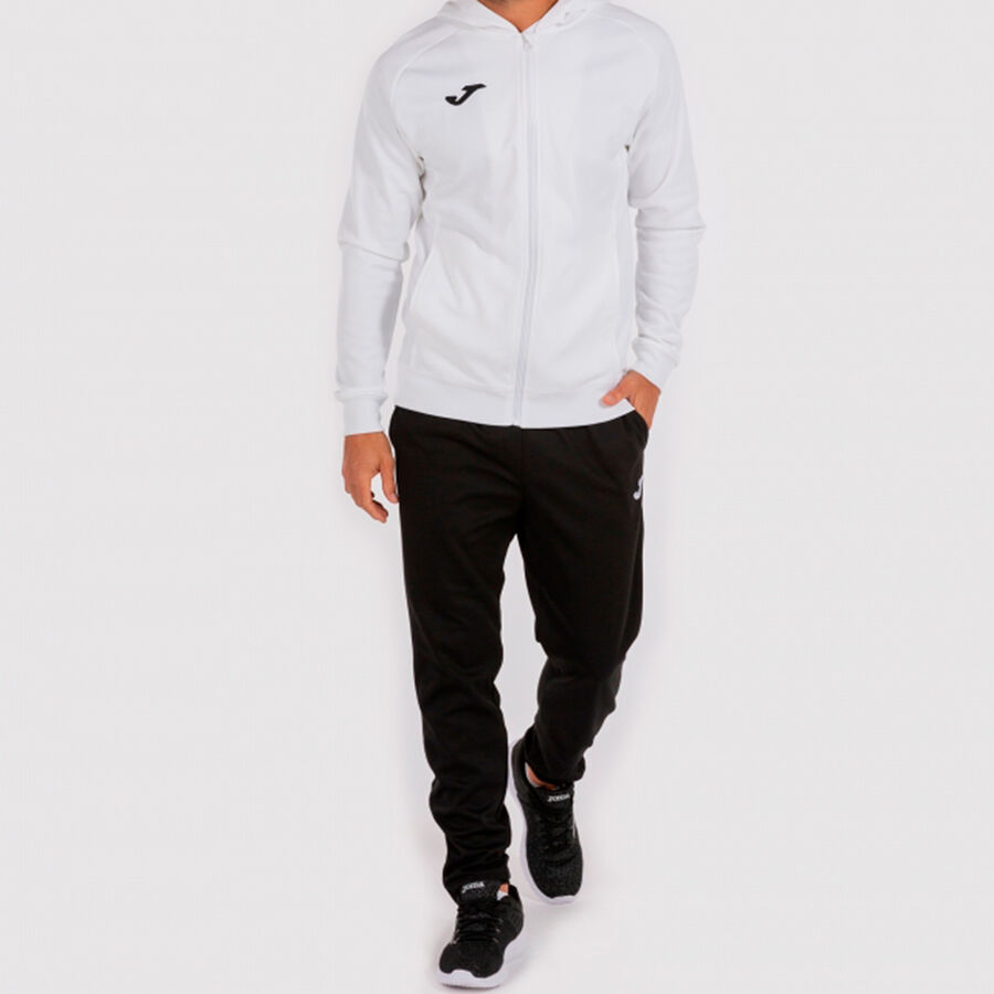 CHAQUETA CON CAPUCHA MENFIS