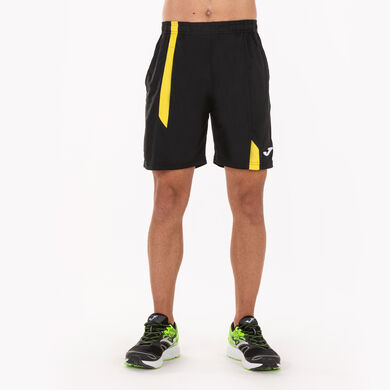 Bermuda hombre Supernova negro amarillo