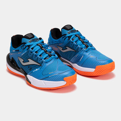Scarpe pickleball P.Stroke Men 25 uomo blu reale