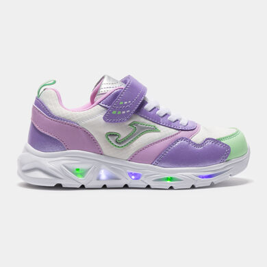 Scarpe casual Star Jr 25 junior viola