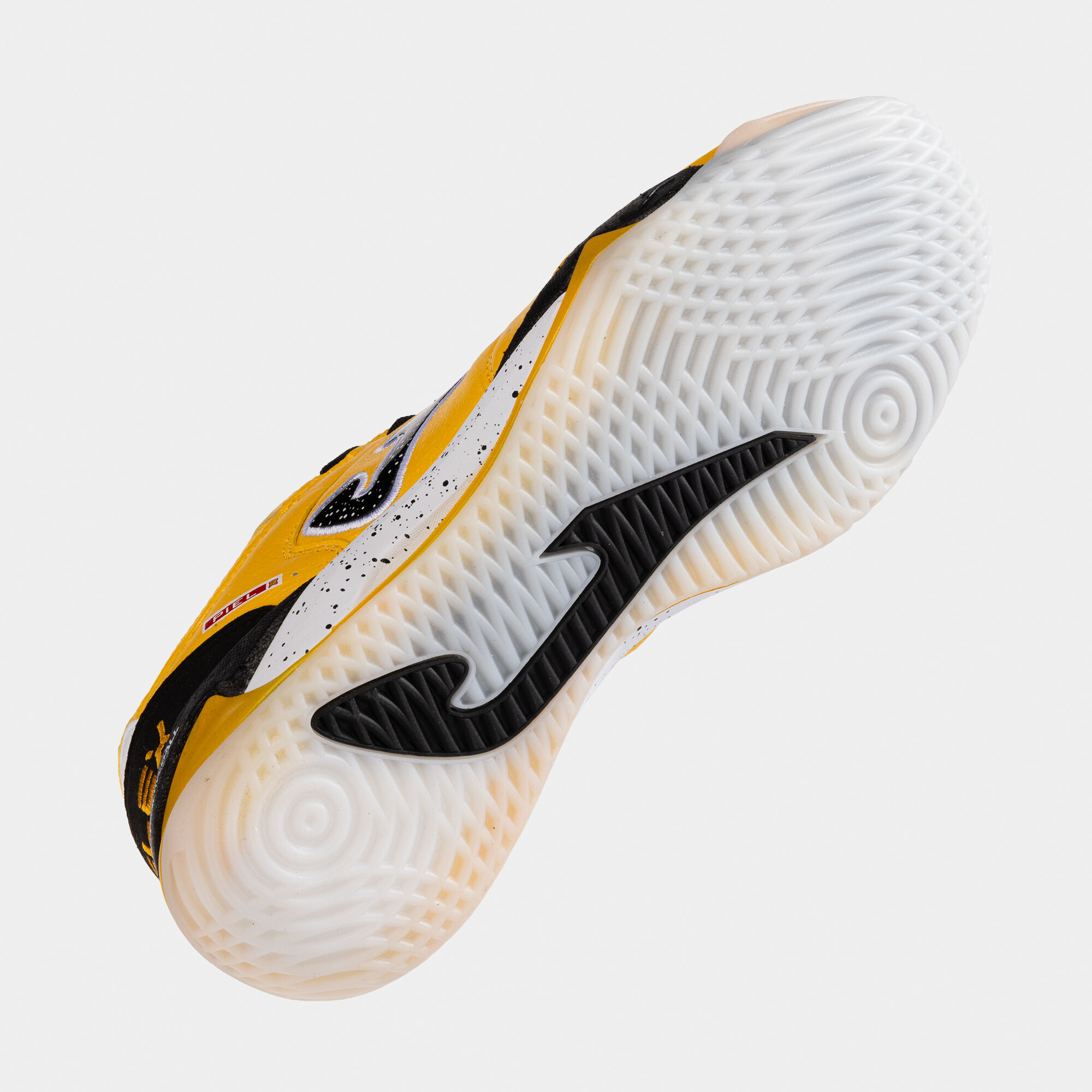Futsal shoes Top Flex Plus indoor fluorescent saffron | JOMA®