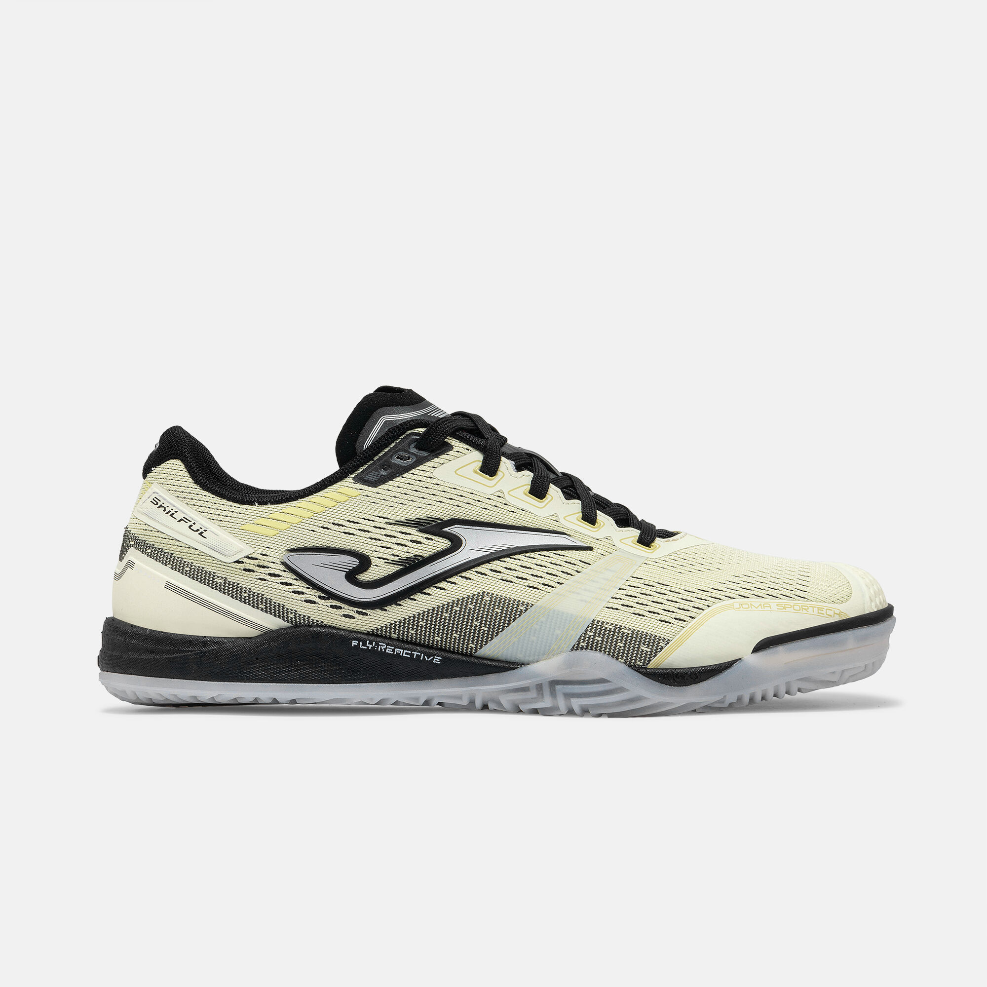 Futsal shoes Skilful 26 indoor yellow | JOMA®