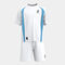 Set junior Futbol Retro Mundial 2026 bianco celeste
