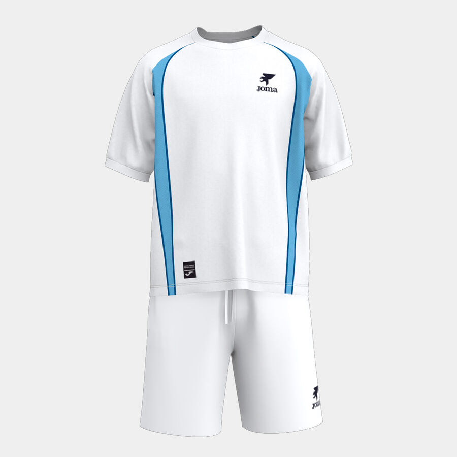 SET FUTBOL RETRO MUNDIAL 2026