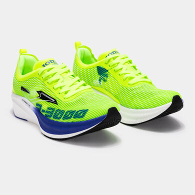 Scarpe running R-3000 25 unisex giallo fluorescente