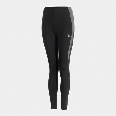 Leggings lang frau Core schwarz