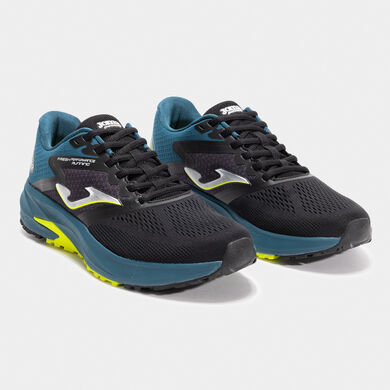 Zapatillas running Speed 25 hombre negro