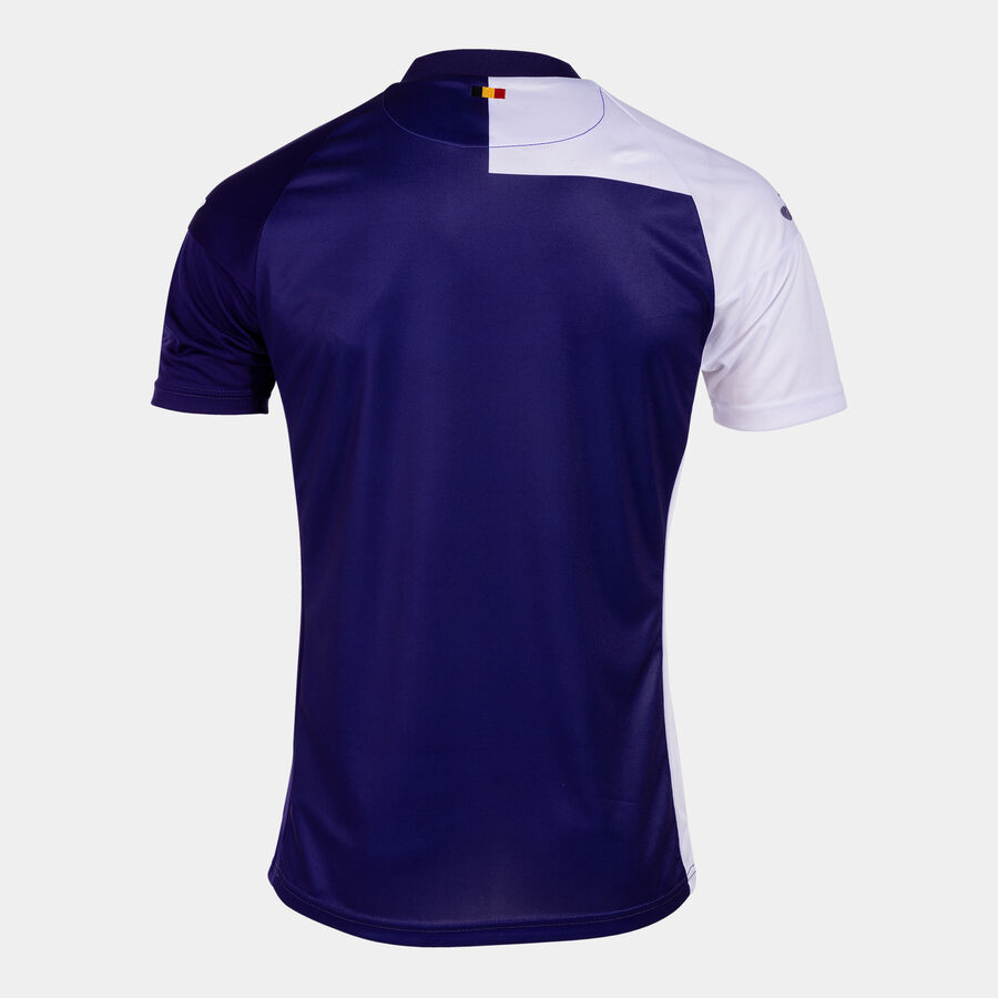 CAMISETA MANGA CORTA  COMP. OFI. ANDERLECHT