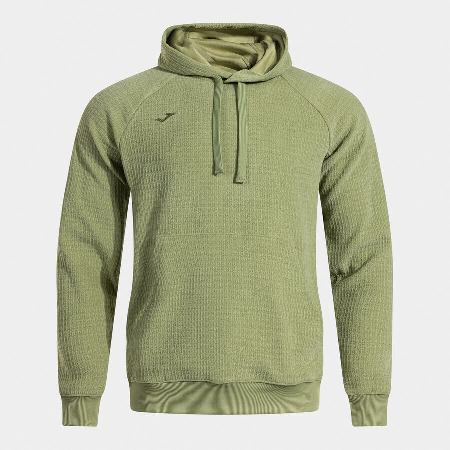 SUDADERA CON CAPUCHA INDOOR-GYM