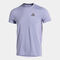 Shirt short sleeve man Indoor Gym blue